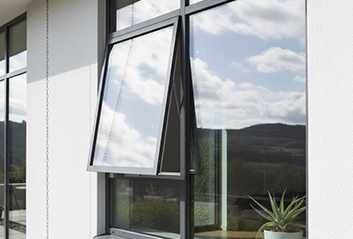 Top Hung Window